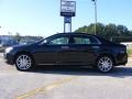 2010 Black Granite Metallic Chevrolet Malibu LTZ Sedan  photo #1