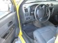 2006 Yellow Chevrolet Colorado Extended Cab  photo #11
