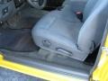 2006 Yellow Chevrolet Colorado Extended Cab  photo #13
