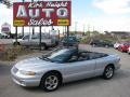 Bright Silver Metallic - Sebring JXi Convertible Photo No. 3