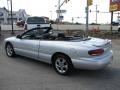 Bright Silver Metallic - Sebring JXi Convertible Photo No. 17