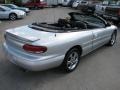 Bright Silver Metallic - Sebring JXi Convertible Photo No. 19