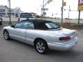 Bright Silver Metallic - Sebring JXi Convertible Photo No. 20