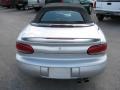 Bright Silver Metallic - Sebring JXi Convertible Photo No. 21