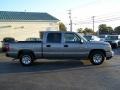 2007 Sandstone Metallic Chevrolet Silverado 1500 Classic LS Crew Cab  photo #3