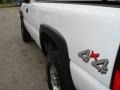 2006 Summit White Chevrolet Silverado 2500HD Work Truck Regular Cab 4x4  photo #13