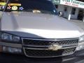 Silver Birch Metallic - Silverado 2500HD Work Truck Extended Cab Photo No. 3
