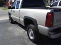 Silver Birch Metallic - Silverado 2500HD Work Truck Extended Cab Photo No. 5