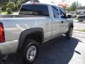 Silver Birch Metallic - Silverado 2500HD Work Truck Extended Cab Photo No. 6