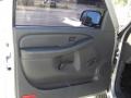 Silver Birch Metallic - Silverado 2500HD Work Truck Extended Cab Photo No. 10