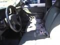Silver Birch Metallic - Silverado 2500HD Work Truck Extended Cab Photo No. 11