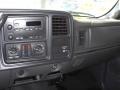 Silver Birch Metallic - Silverado 2500HD Work Truck Extended Cab Photo No. 13