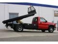 Victory Red - Silverado 3500HD LS Regular Cab 4x4 Chassis Photo No. 4