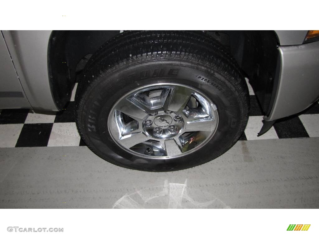 2009 Silverado 1500 Hybrid Crew Cab 4x4 - Silver Birch Metallic / Dark Titanium photo #11