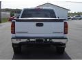 Summit White - Silverado 1500 LS Extended Cab 4x4 Photo No. 4