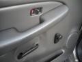 2003 Light Pewter Metallic Chevrolet Silverado 1500 Regular Cab 4x4  photo #21