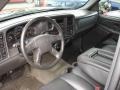 2004 Dark Gray Metallic Chevrolet Silverado 1500 Z71 Regular Cab 4x4  photo #10