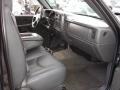 2004 Dark Gray Metallic Chevrolet Silverado 1500 Z71 Regular Cab 4x4  photo #11
