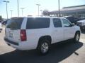 2009 Summit White Chevrolet Suburban LT 4x4  photo #6