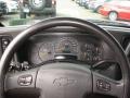 2004 Dark Gray Metallic Chevrolet Silverado 1500 Z71 Regular Cab 4x4  photo #12