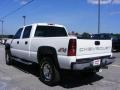 Summit White - Silverado 2500HD Crew Cab 4x4 Photo No. 6