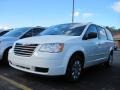 2010 Stone White Chrysler Town & Country LX  photo #1