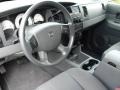 Mineral Gray Metallic - Durango SXT 4x4 Photo No. 8