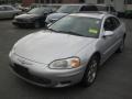 2001 Ice Silver Pearlcoat Chrysler Sebring LXi Coupe  photo #1