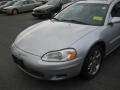 2001 Ice Silver Pearlcoat Chrysler Sebring LXi Coupe  photo #7