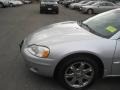 2001 Ice Silver Pearlcoat Chrysler Sebring LXi Coupe  photo #8