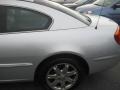 2001 Ice Silver Pearlcoat Chrysler Sebring LXi Coupe  photo #10