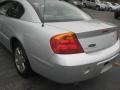 2001 Ice Silver Pearlcoat Chrysler Sebring LXi Coupe  photo #11