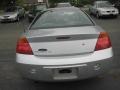 2001 Ice Silver Pearlcoat Chrysler Sebring LXi Coupe  photo #12