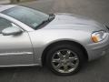 2001 Ice Silver Pearlcoat Chrysler Sebring LXi Coupe  photo #17