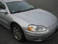 2001 Ice Silver Pearlcoat Chrysler Sebring LXi Coupe  photo #18