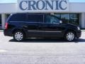 2010 Modern Blue Pearl Chrysler Town & Country Touring  photo #1