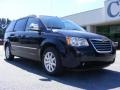 2010 Modern Blue Pearl Chrysler Town & Country Touring  photo #2