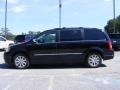 2010 Modern Blue Pearl Chrysler Town & Country Touring  photo #5