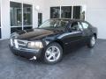Brilliant Black Crystal Pearl - Charger R/T Photo No. 1