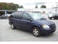 Midnight Blue Pearl - Grand Caravan SXT Photo No. 1