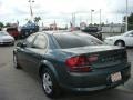 2002 Onyx Green Pearl Dodge Stratus SE Plus Sedan  photo #5