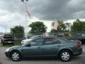 Onyx Green Pearl - Stratus SE Plus Sedan Photo No. 6