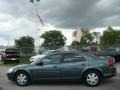 2002 Onyx Green Pearl Dodge Stratus SE Plus Sedan  photo #6