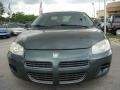 2002 Onyx Green Pearl Dodge Stratus SE Plus Sedan  photo #8