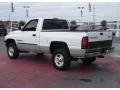 2001 Bright White Dodge Ram 1500 SLT Regular Cab 4x4  photo #3