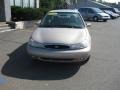 1999 Light Prairie Tan Metallic Ford Contour SE  photo #4