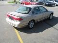 1999 Light Prairie Tan Metallic Ford Contour SE  photo #10