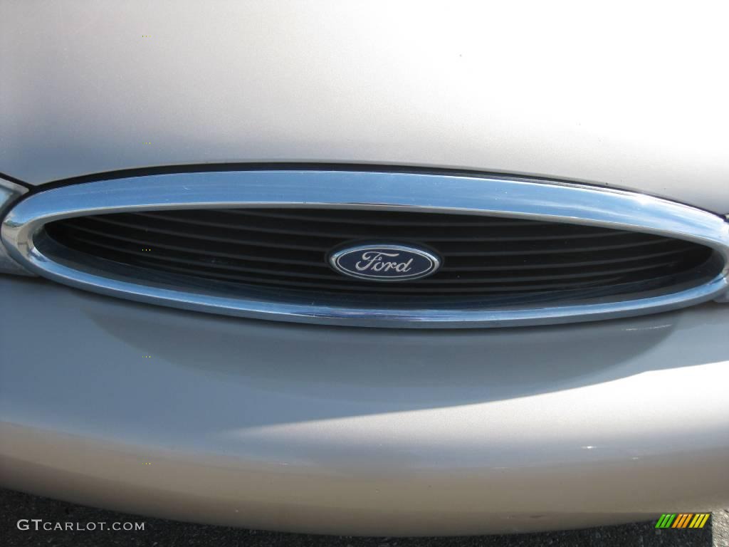 1999 Contour SE - Light Prairie Tan Metallic / Medium Dark Prairie Tan photo #17