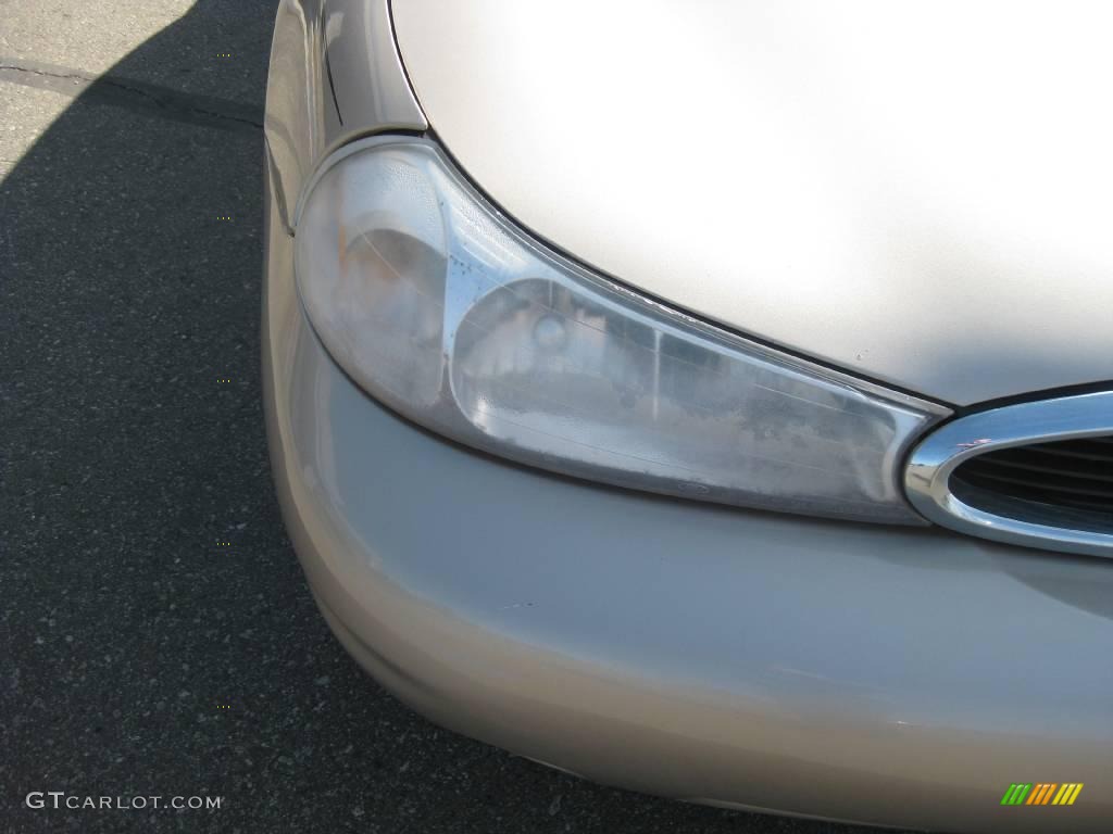 1999 Contour SE - Light Prairie Tan Metallic / Medium Dark Prairie Tan photo #18