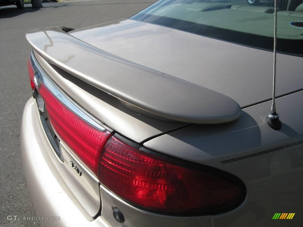 1999 Contour SE - Light Prairie Tan Metallic / Medium Dark Prairie Tan photo #20